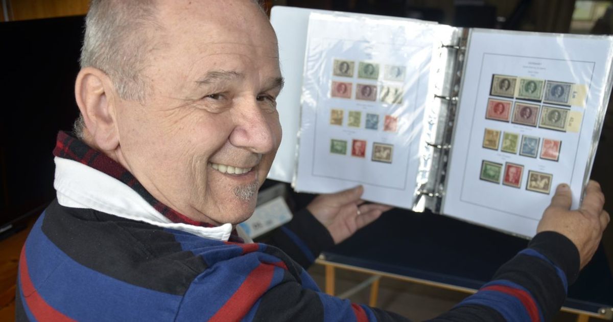 Ballarat philatelic society