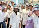 FECRI fundraising success