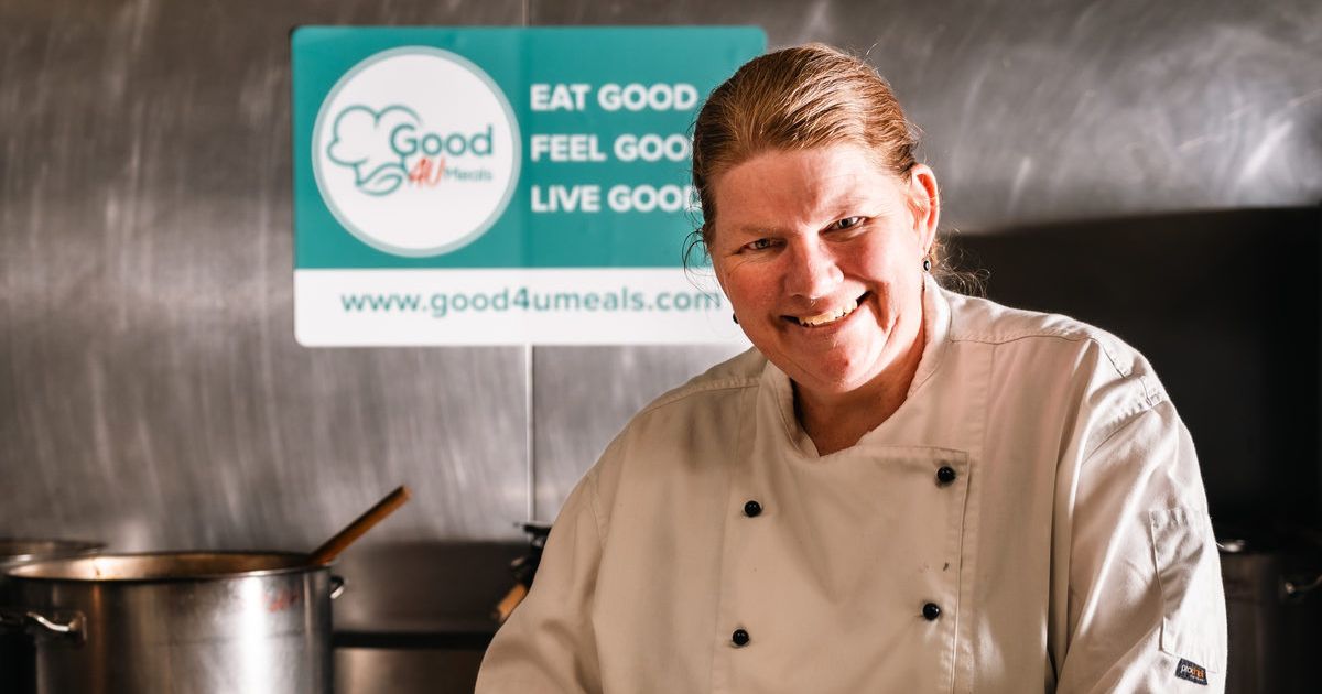 meal delivery western Victoria