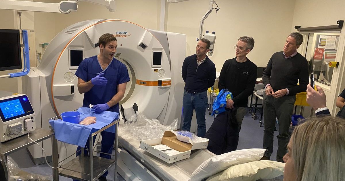 renal cancer ablation Ballarat