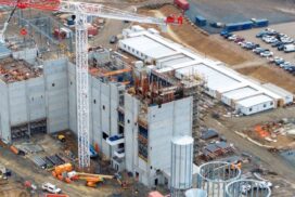 Ballarat Flour Mill Construction