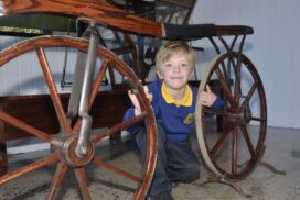 Book Week adventure