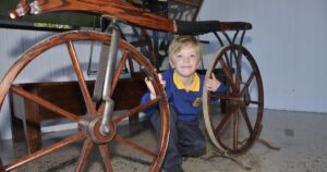 Book Week adventure