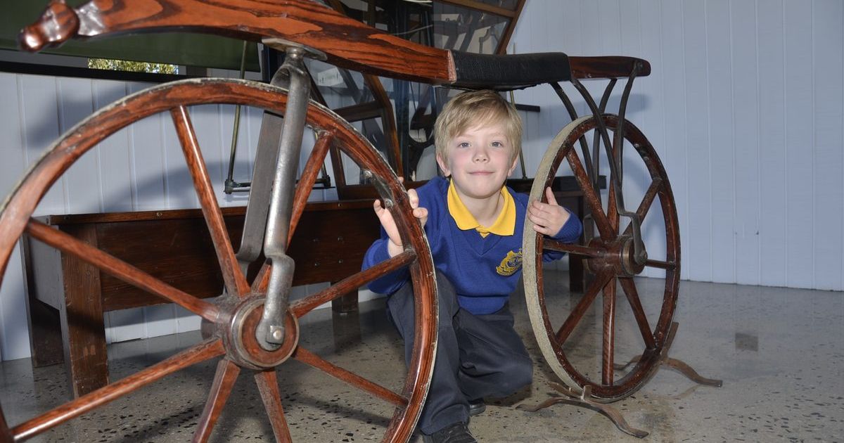 Book Week adventure