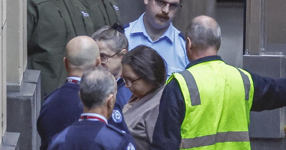 Erin Patterson has been sentenced to life with parole for committing three murders. (Jason South/AAP PHOTOS)