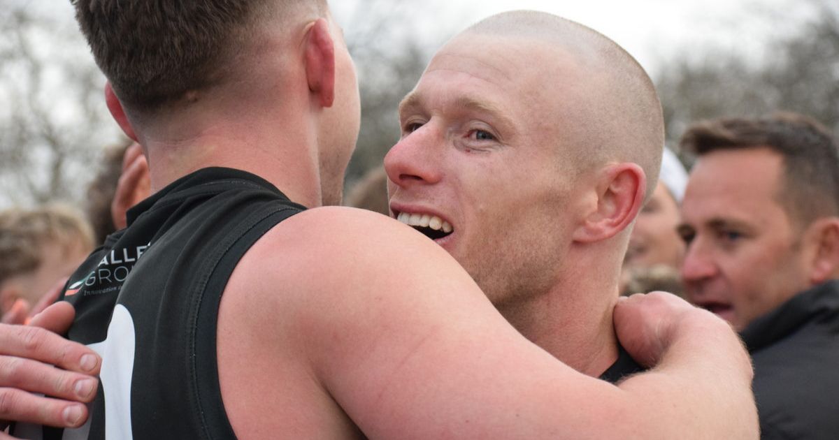 Nick Hind premiership