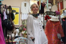 Ballarat vintage fashion