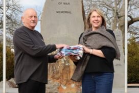 Ballarat POW memorial
