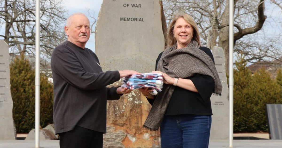 Ballarat POW memorial
