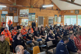 Scouts Ballarat awards
