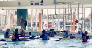 Ballarat Canoe Polo