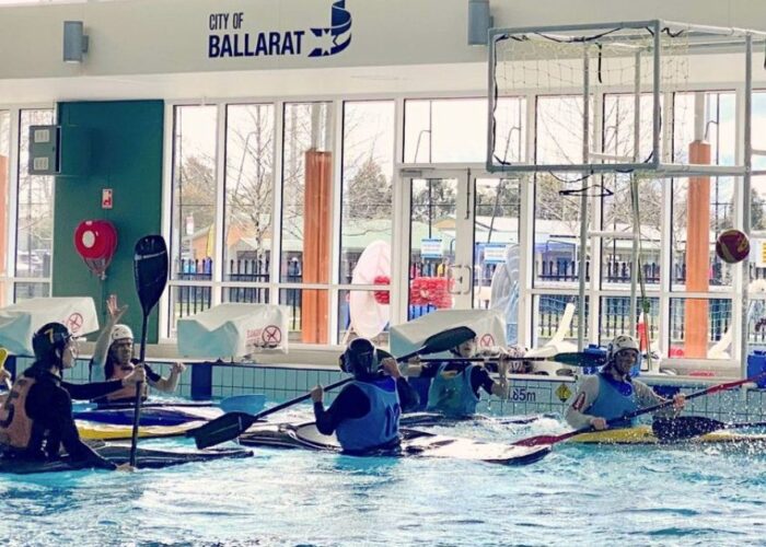 Ballarat Canoe Polo