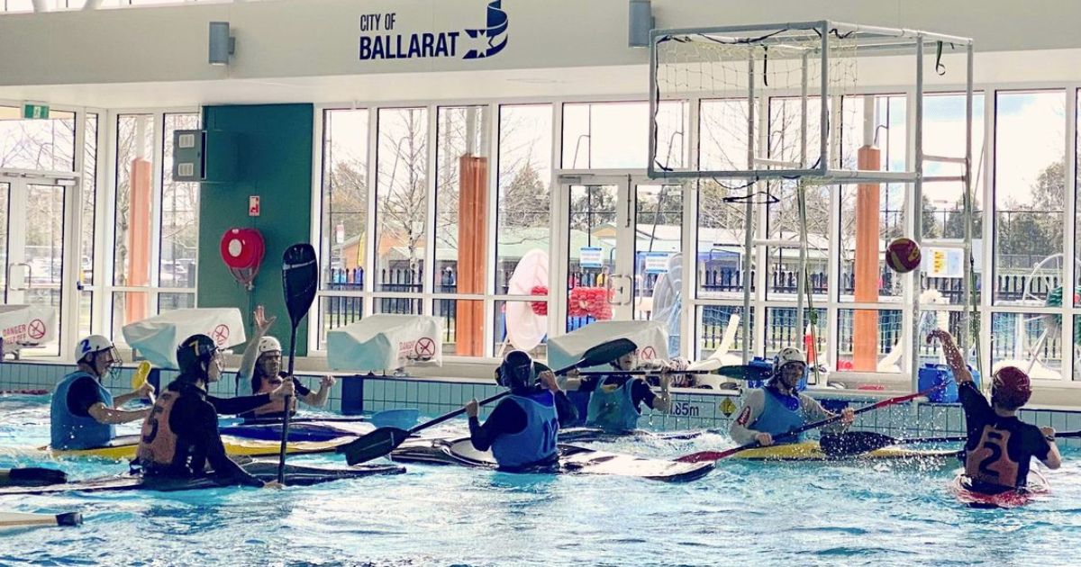 Ballarat Canoe Polo