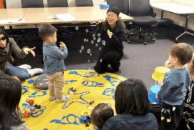 Multicultural Storytime Ballarat