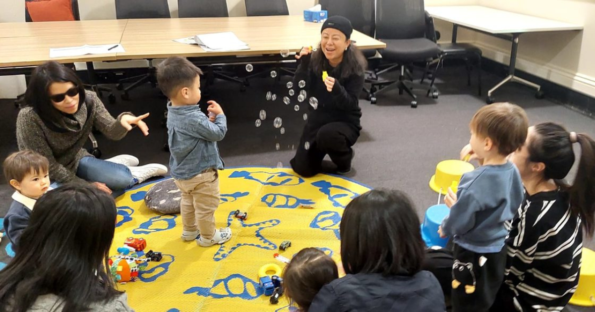Multicultural Storytime Ballarat