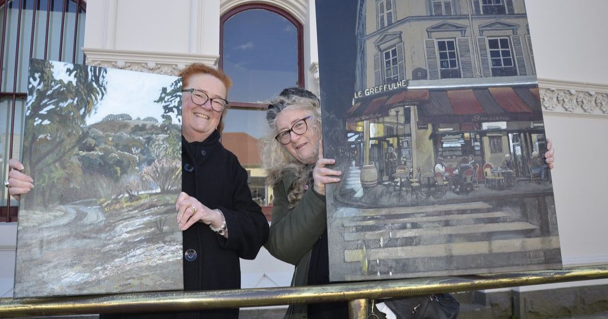 Creswick Spring Art Show