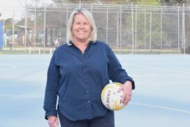 Prue Douglass netball award