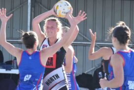 BFNL netball finals