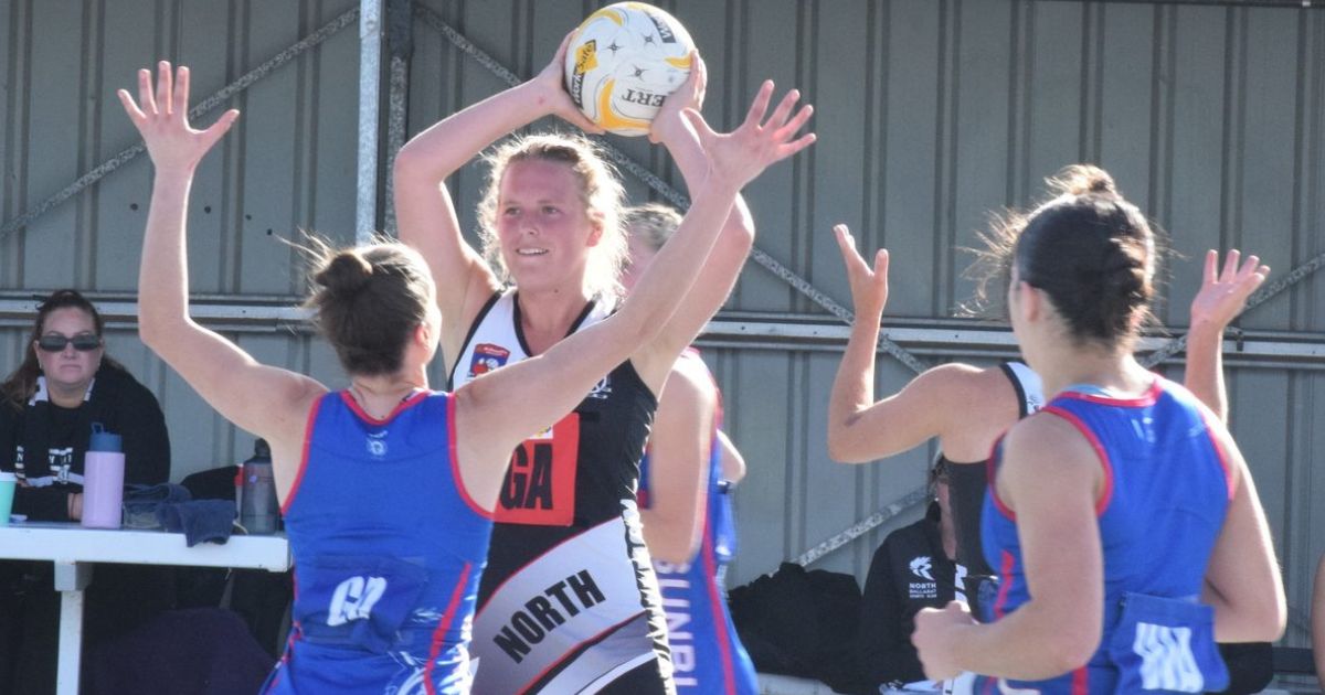 BFNL netball finals