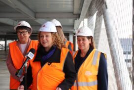 Ballarat Base Hospital upgrade