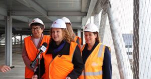 Ballarat Base Hospital upgrade