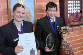 Young orators contest