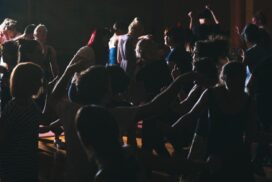No Lights No Lycra Ballarat Biennale Dance Events