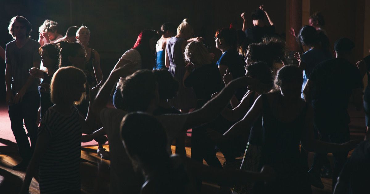 No Lights No Lycra Ballarat Biennale Dance Events