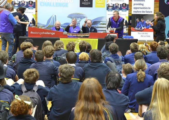 Ballarat Science and Engineering Challenge State Final