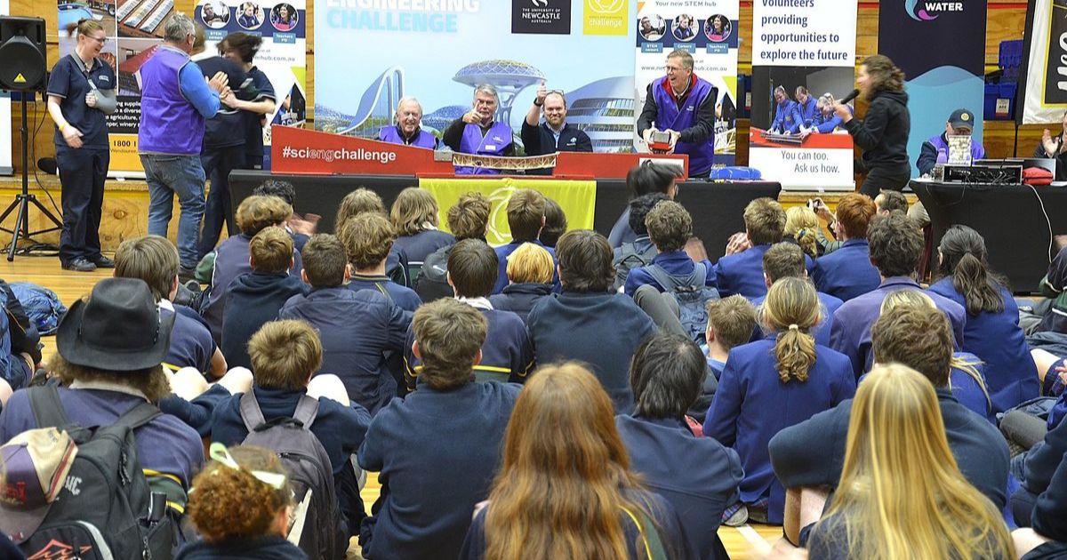 Ballarat Science and Engineering Challenge State Final