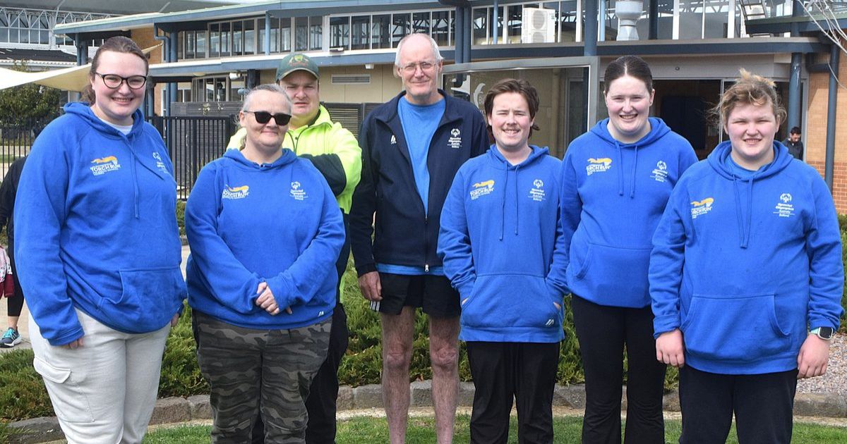 Special Olympics Ballarat
