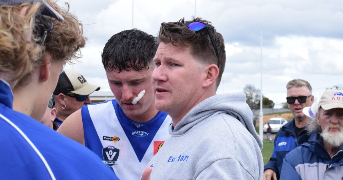 Sunbury Lions resilience