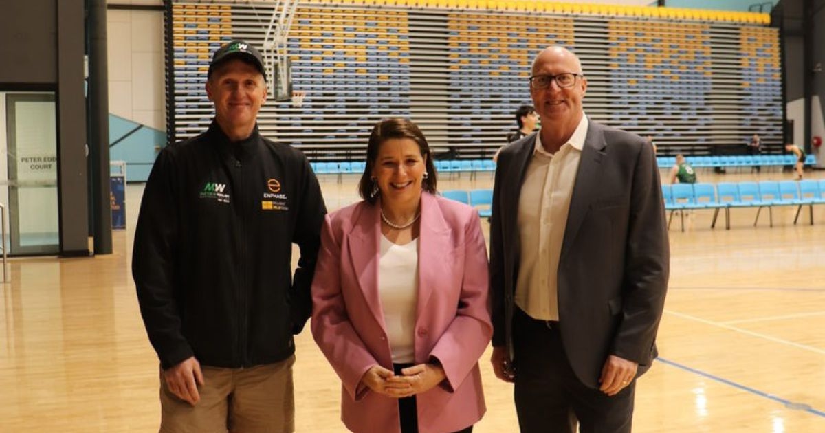 Selkirk Stadium upgrades