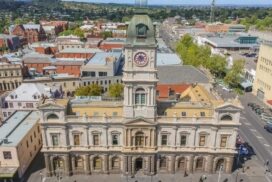 Ballarat tourism grants