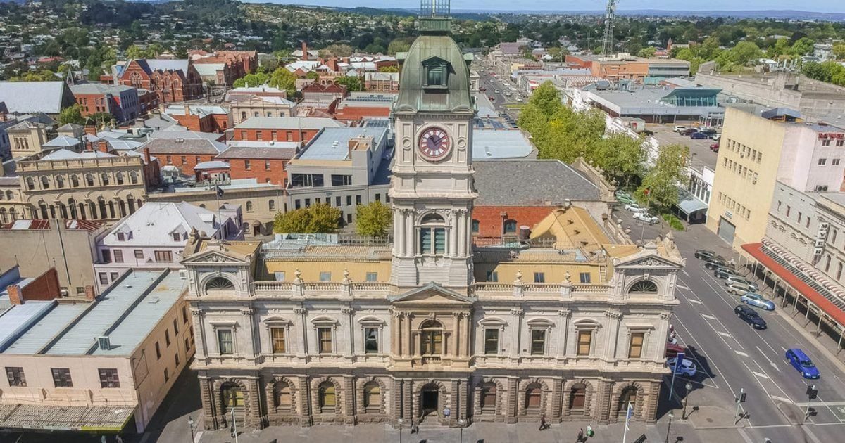 Ballarat budget process