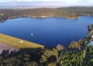 White Swan Reservoir upgrade