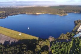 White Swan Reservoir upgrade