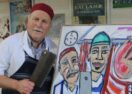 Ballarat art exhibition portraits