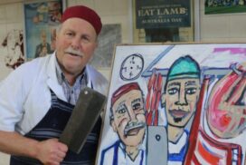 Ballarat art exhibition portraits