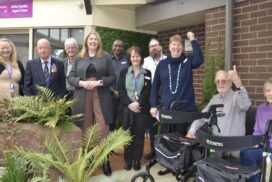 Creswick aged care funding