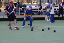Ballarat pennant bowls results
