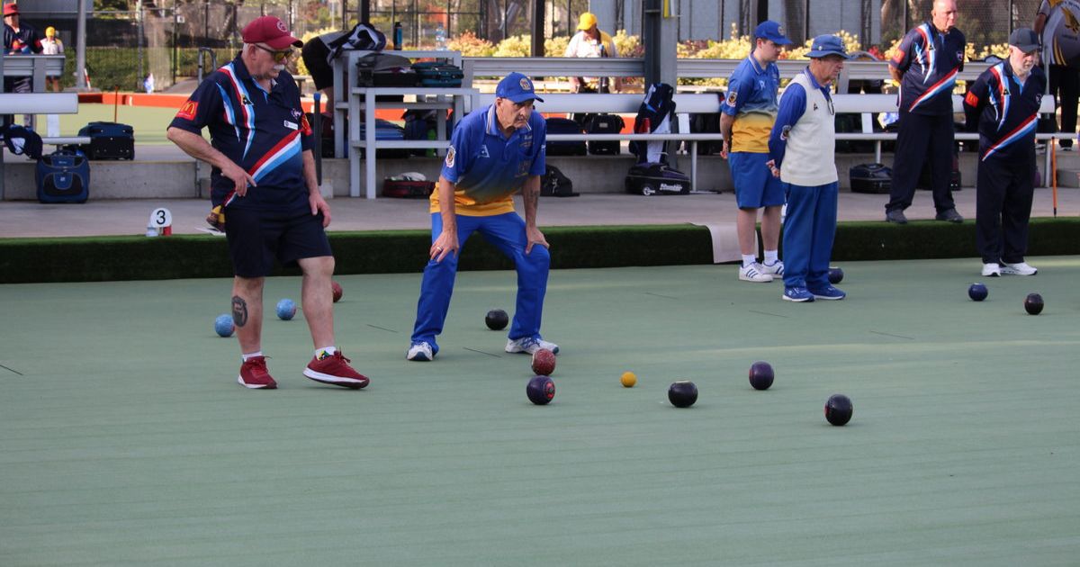 Ballarat pennant bowls results