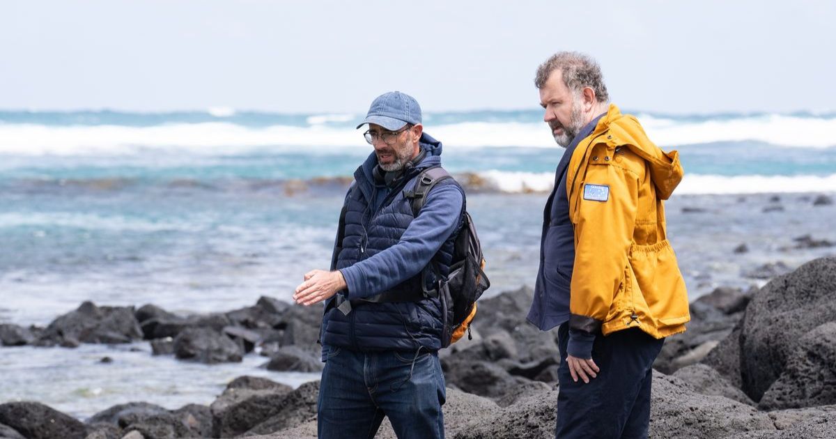 Yesterday Island Ballarat film