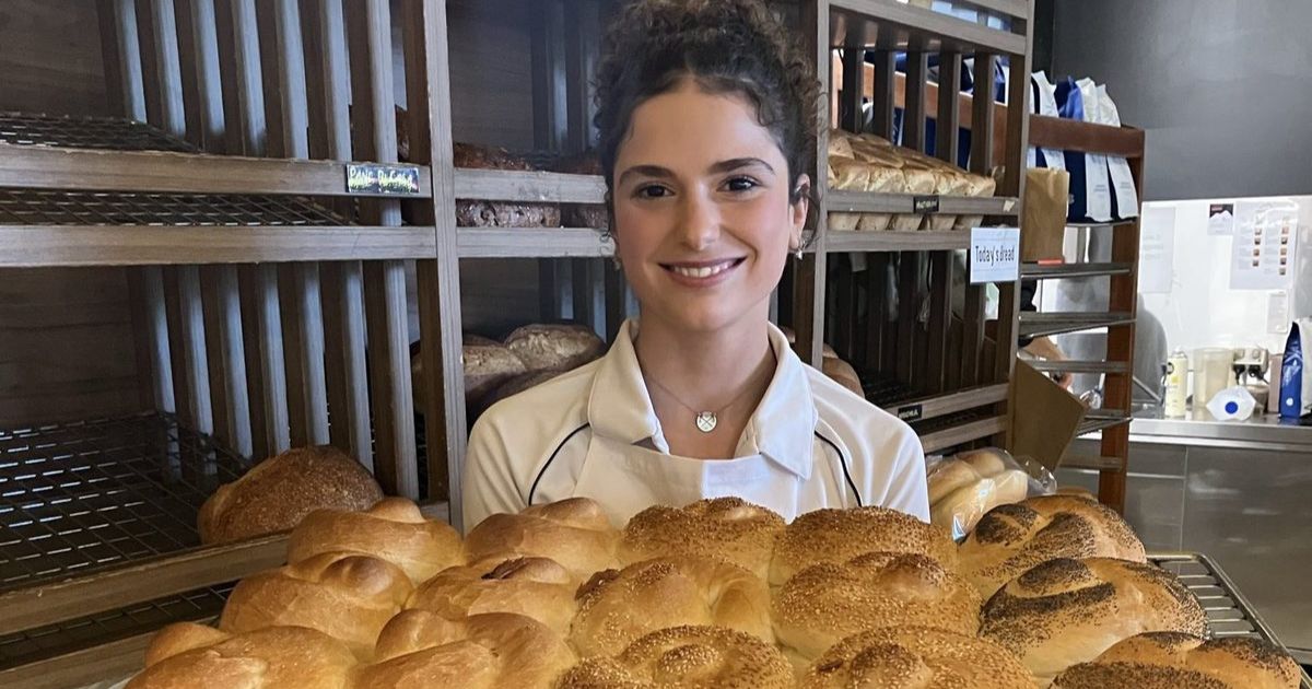 Victorian Training Awards Baking