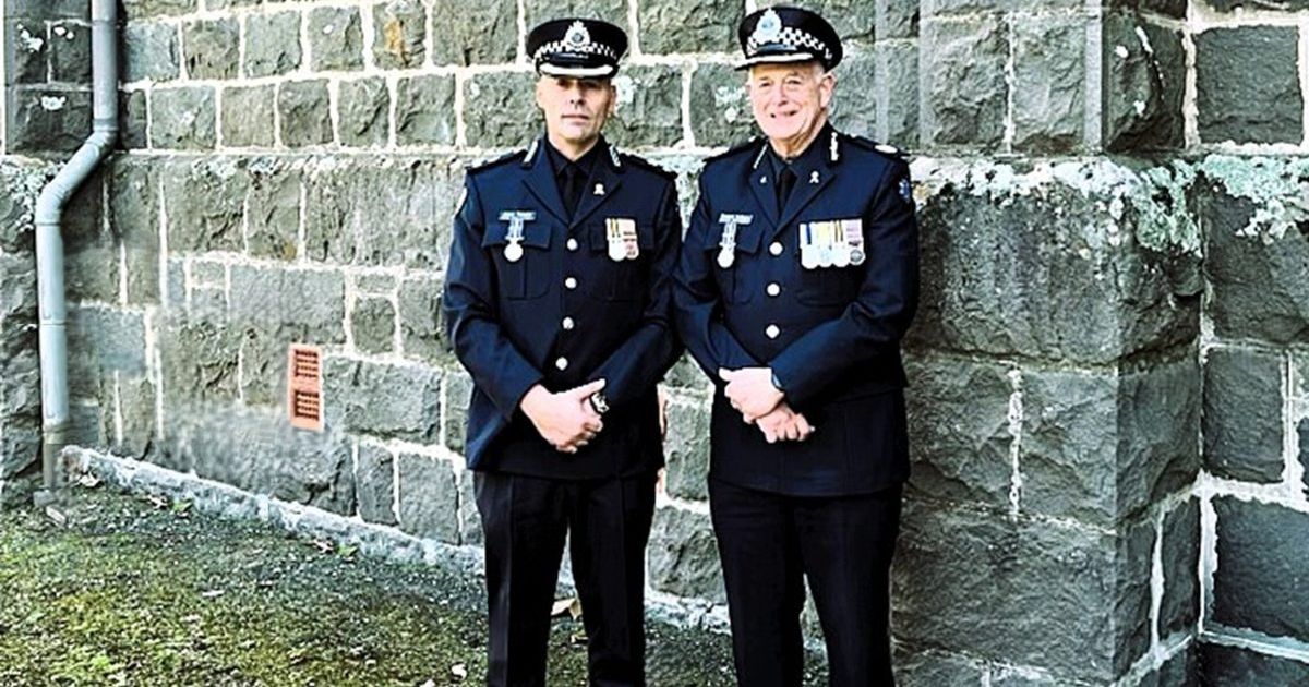 Ballarat Police Forum