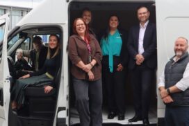 Uniting Ballarat Van Donation