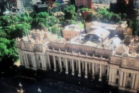 Victoria Police Attacks