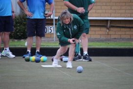 Ballarat Bowls Rain