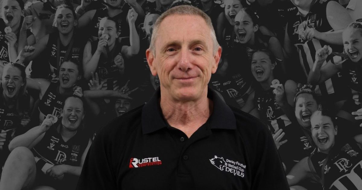 Darley Under-19s Coach