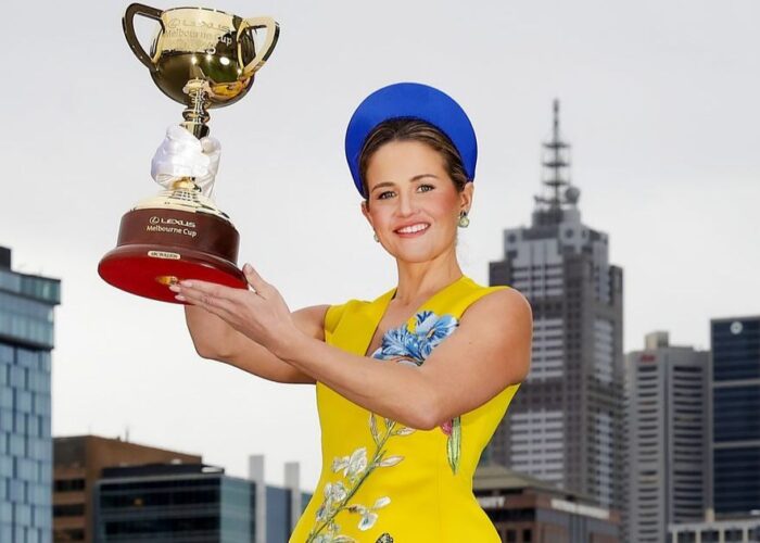Melbourne Cup tour